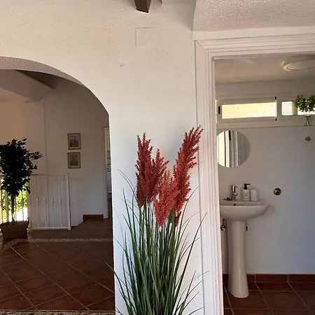 Chalet Las Acacias,