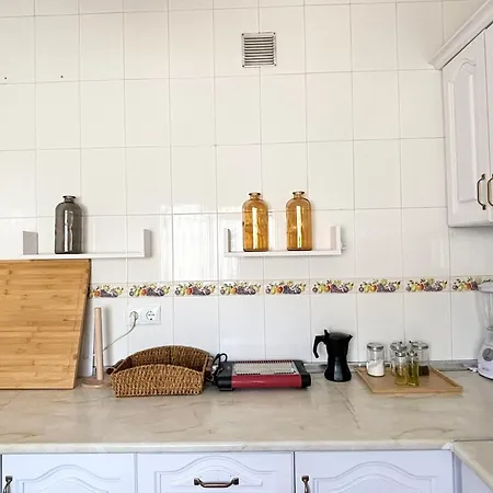 Chalet Las Acacias, Holiday home Fuengirola