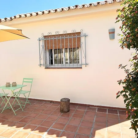 Chalet Las Acacias,