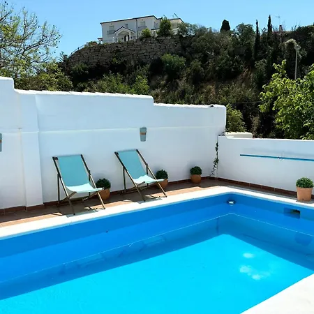 Chalet Las Acacias,