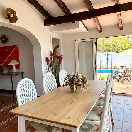 Chalet Las Acacias,