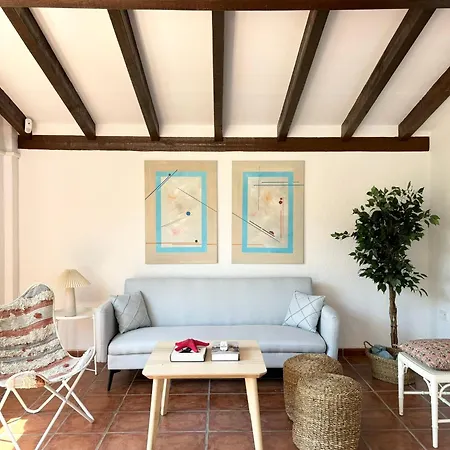 Chalet Las Acacias,
